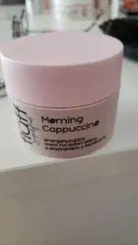 FLUFF SUPERFOOD - Morning Cappuccino - Crème visage jour