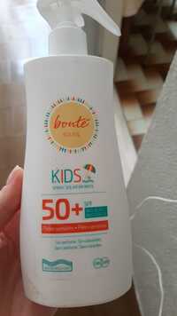 BONTÉ -  Kids Spray Solar Infantil SPF 50+