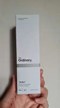 THE ORDINARY - Buffet - Multi-technology peptide serum