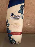 HEAD & SHOULDERS - Suprême colour protect - Anti-dandruff shampoo