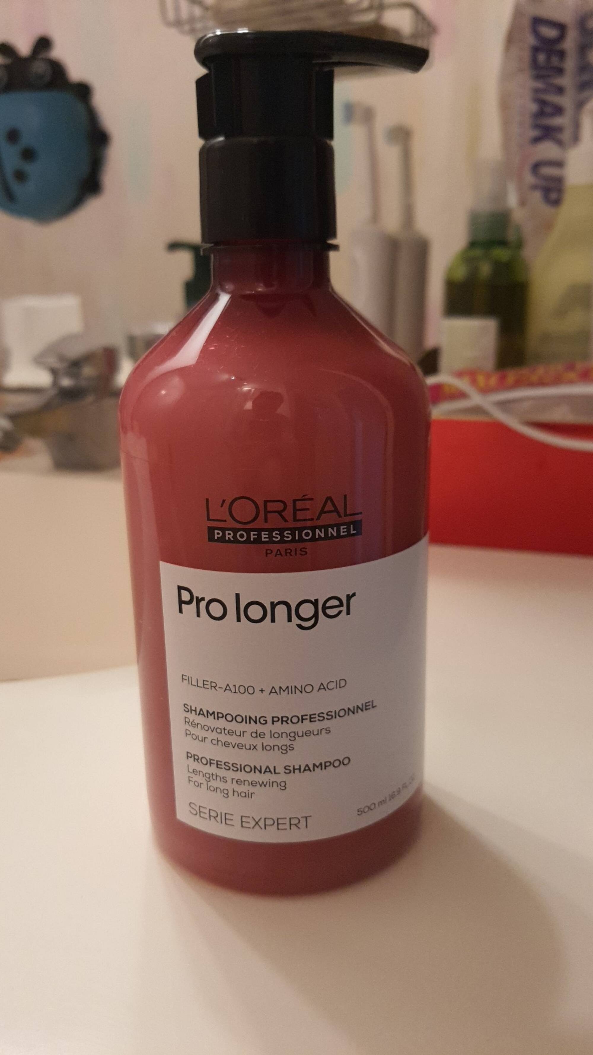L'ORÉAL - Prolonger - Shampooing professionnel