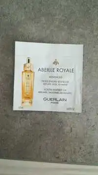 GUERLAIN - Abeille royale - Huile-en-eau Jeunesse 