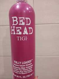 TIGI - Bed head - Shampooing méga volumateur