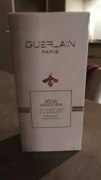 GUERLAIN - Lait pour le corps à la bergamote