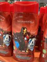 MARVEL - Naturaverde kids Avengers - Shampooing douche