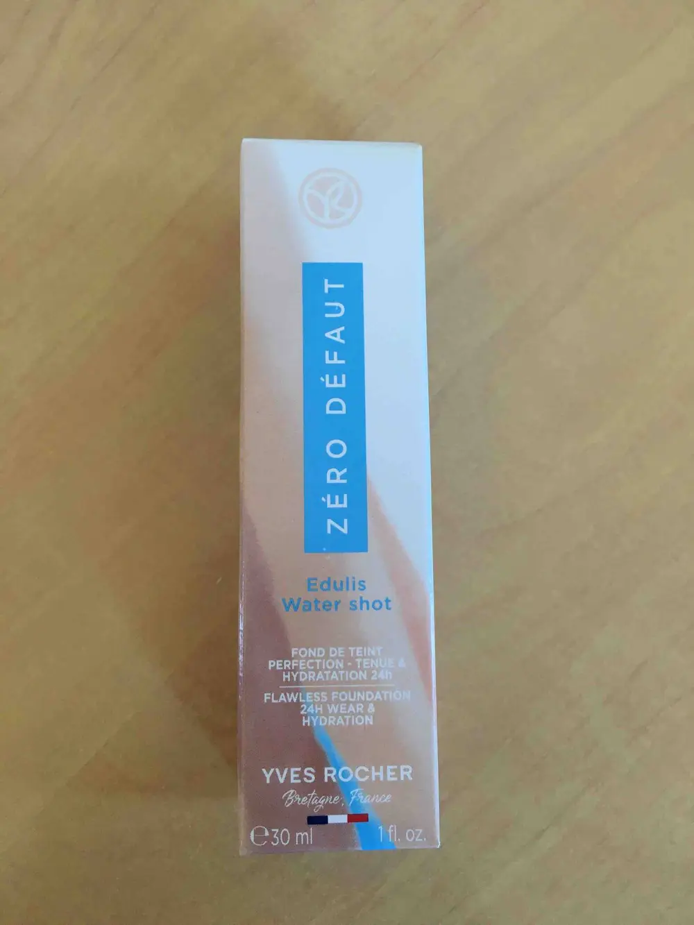 YVES ROCHER - Fond de teint perfection - Tenue & hydratation 24h