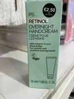 PRIMARK - Retinol -  Crème pour les mains