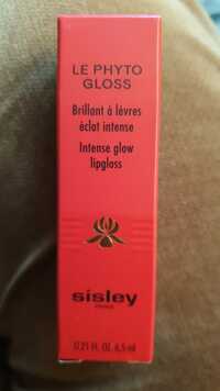 SISLEY - Le phyto gloss - Brillant à lèvres éclat intense