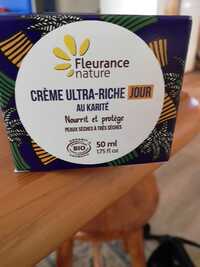FLEURANCE NATURE - Crème ultra-riche jour au karité