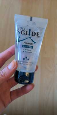 JUST GLIDE - Premium original - Medical lubricant 