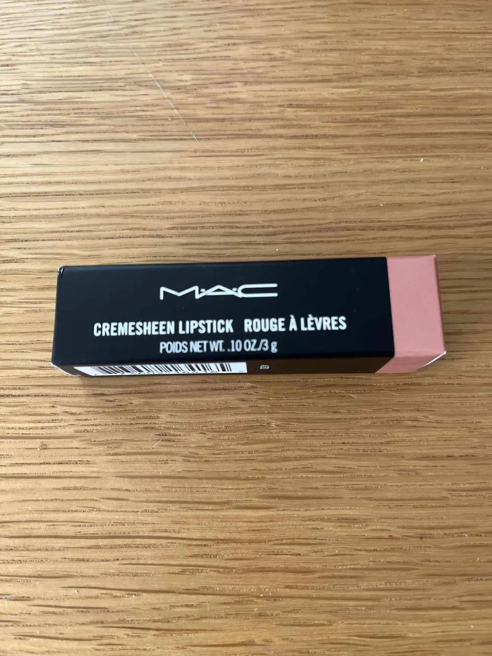 MAC - Cremesheen - Rouge à lèvres