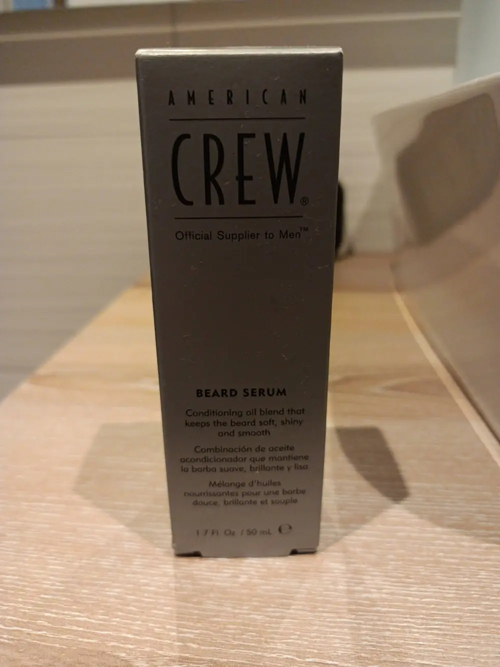 AMERICAN CREW - Beard serum 