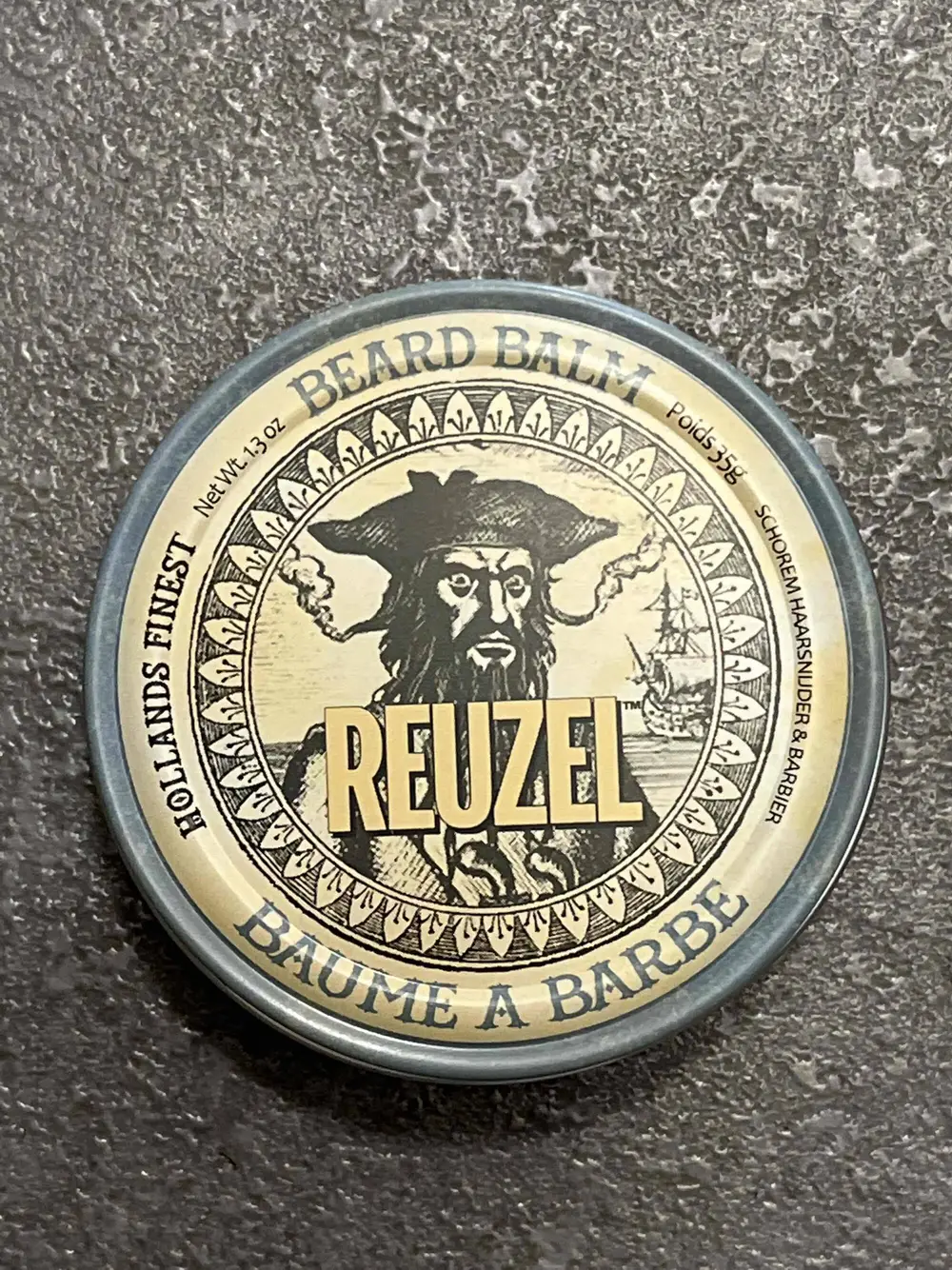 REUZEL - Baume à barbe