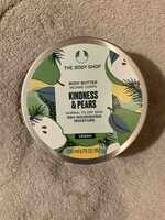 THE BODY SHOP - Kindness & pears - Beurre corps 96h