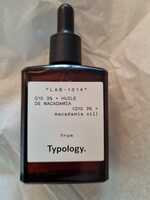 TYPOLOGY - LAB-1014 - Q10 3% + huile de macadamia
