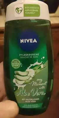 NIVEA - Aloe vera - Douche de soin