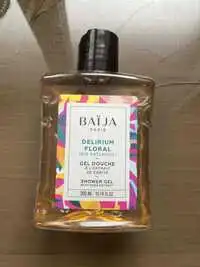 BAÏJA PARIS - Delirium floral - Gel douche iris patchouli