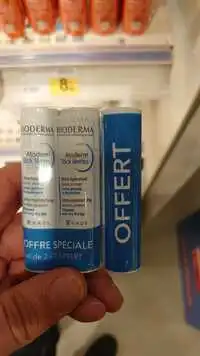 BIODERMA - Atoderm stick lèvres