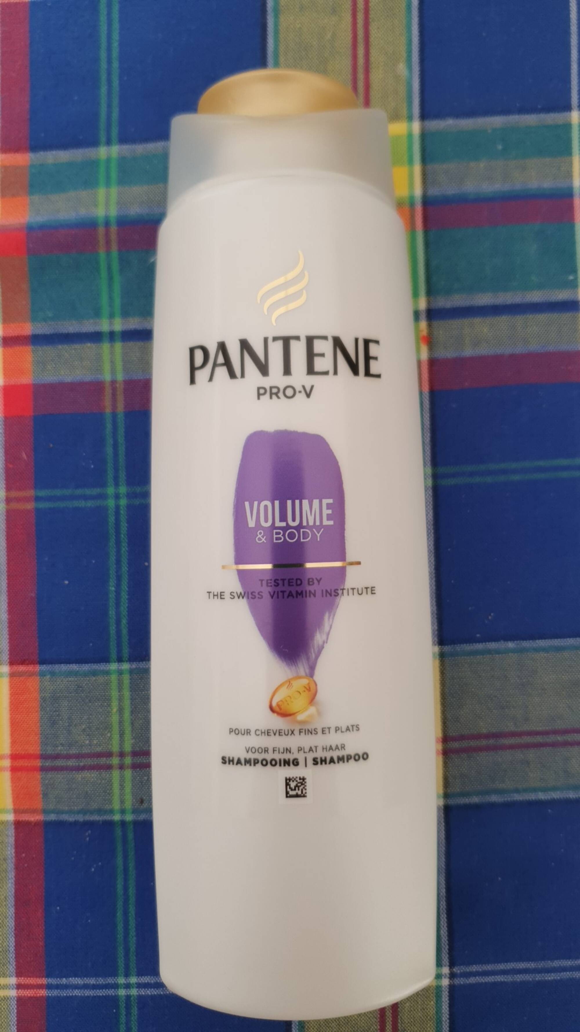 PANTENE PRO-V - Volume & body - Shampooing