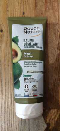 DOUCE NATURE - Avocat du Kenya - Baume démêlant