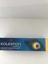 WELLA - Koleston Perfect - Crème capillaire colorante