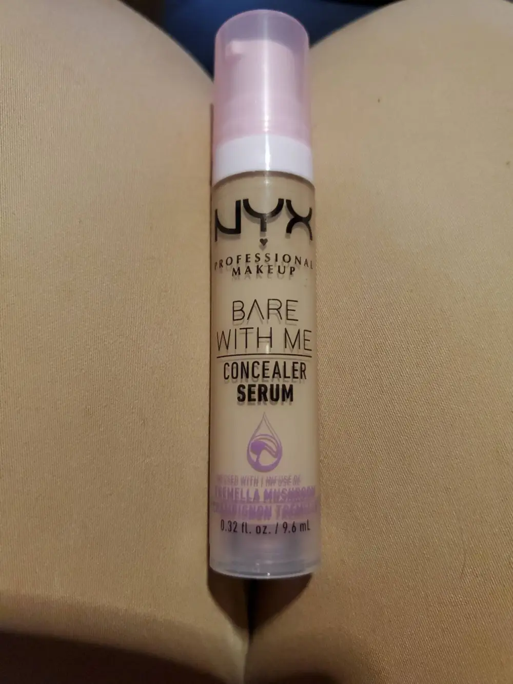 NYX - Bare with me - Concealer serum