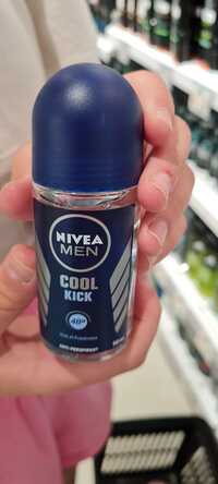 NIVEA MEN - Cool kick - anti-perspirant 48h