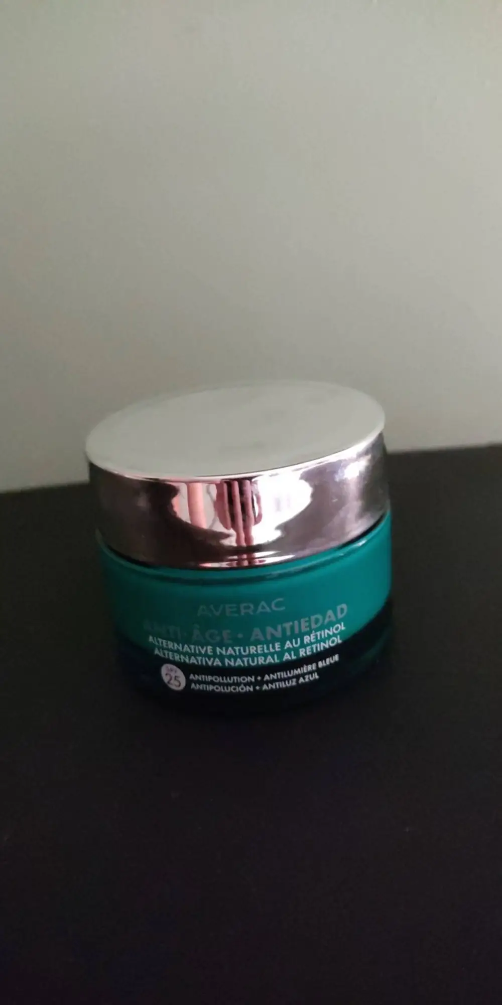 AVERAC - Anti-âge - SPF25