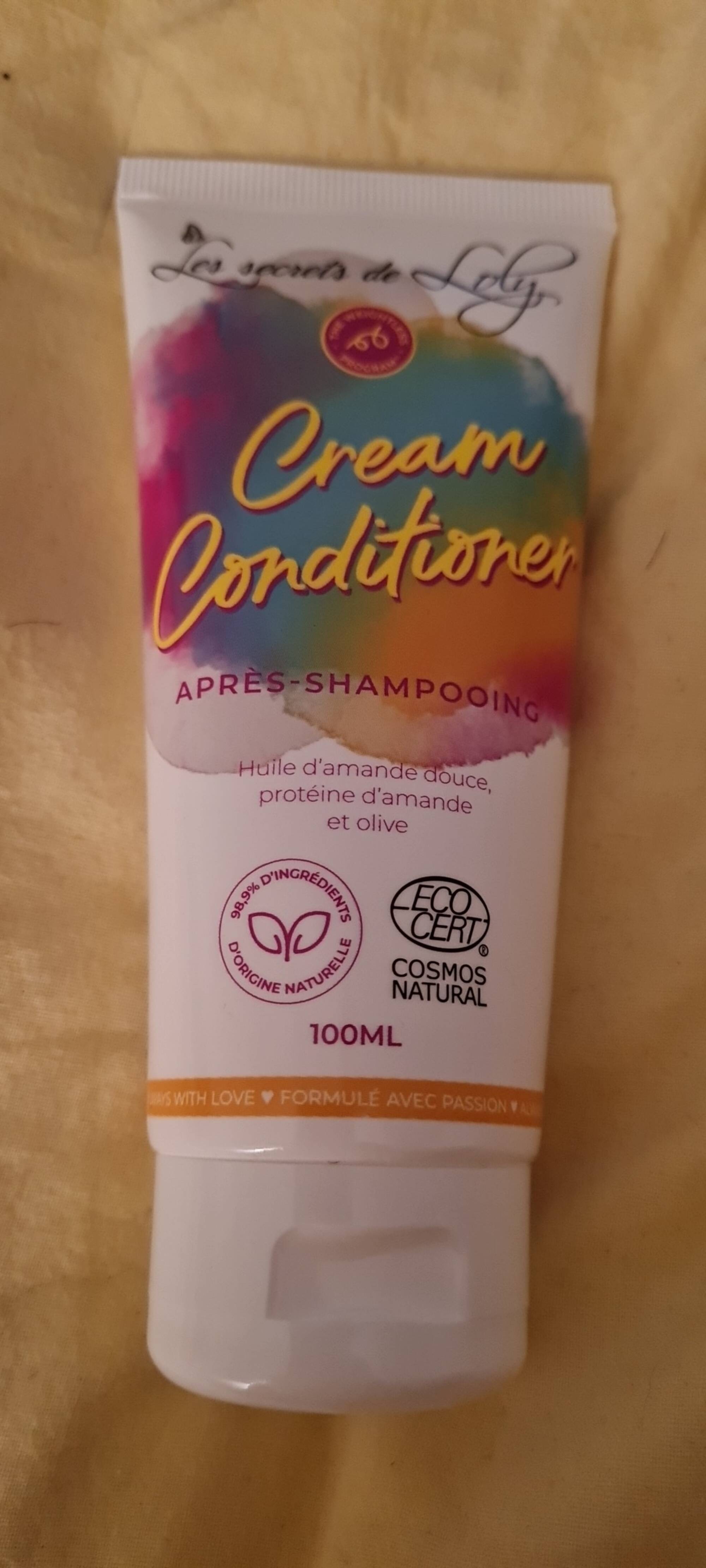 LES SECRETS DE LOLY - Après-shampooing
