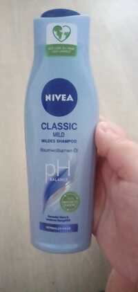 NIVEA - Classic mild - Mildes shampoo
