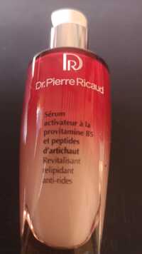DR PIERRE RICAUD - Sérum activateur à la provitamine B5 et peptides d'artichaut 