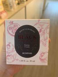 SKINFOOD - Black pomegranate energy cream