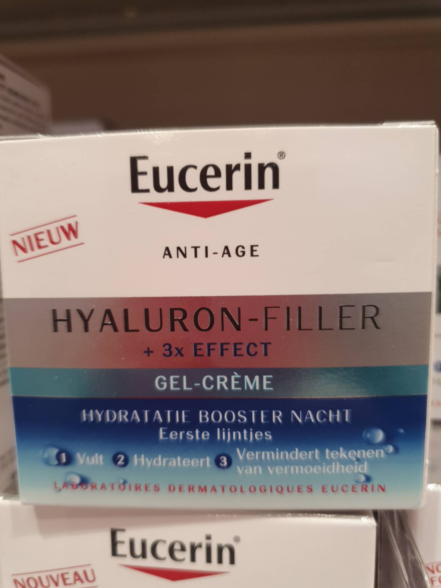 EUCERIN - Anti-Age - Hyaluron filler Gel-crème