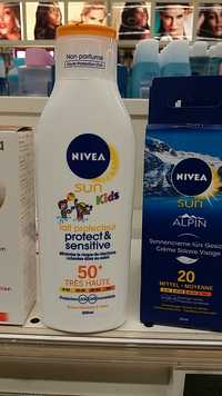NIVEA - Sun Kids lait protecteur