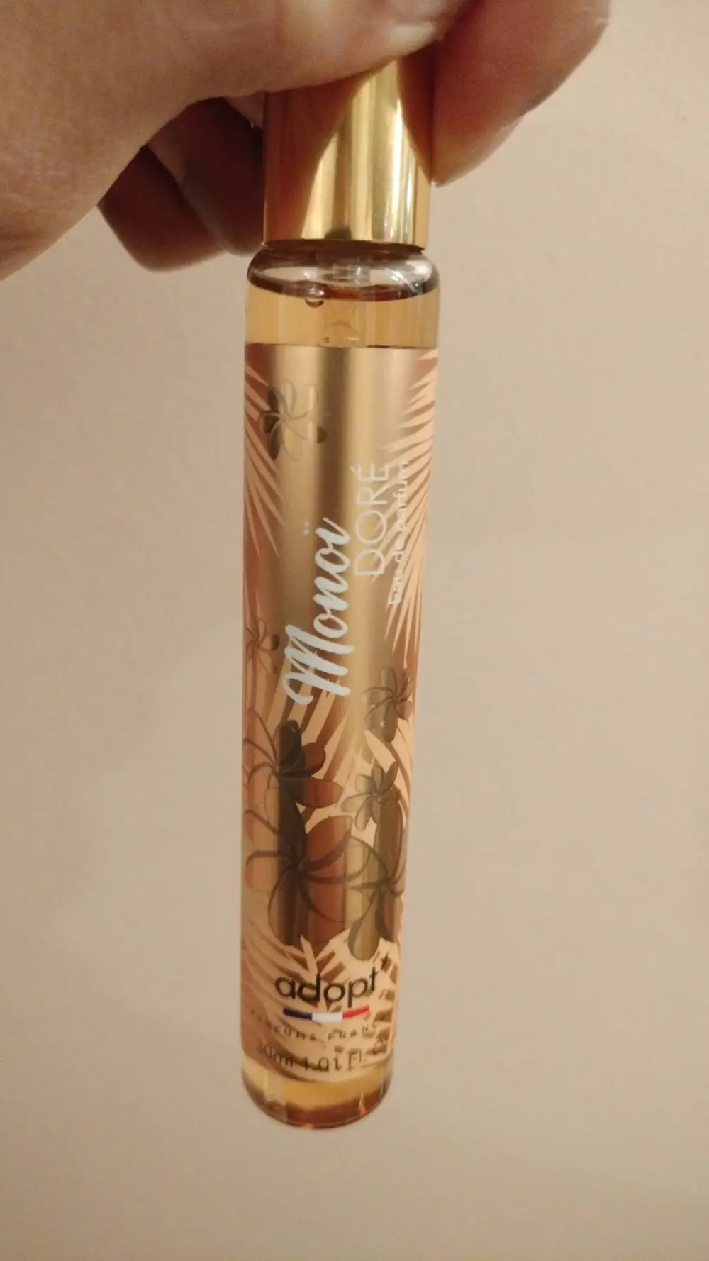 ADOPT' - Monoï doré - Eau de parfum