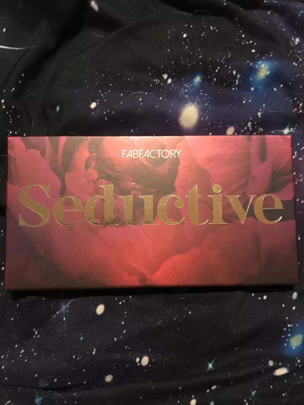 FAB FACTORY - Palette seductive 
