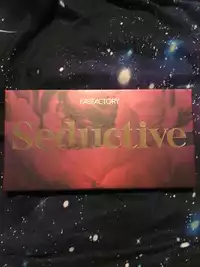 FAB FACTORY - Palette seductive 