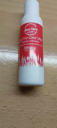 ALOE VERA EXCLUSIVE - Gel frio-calor ultra