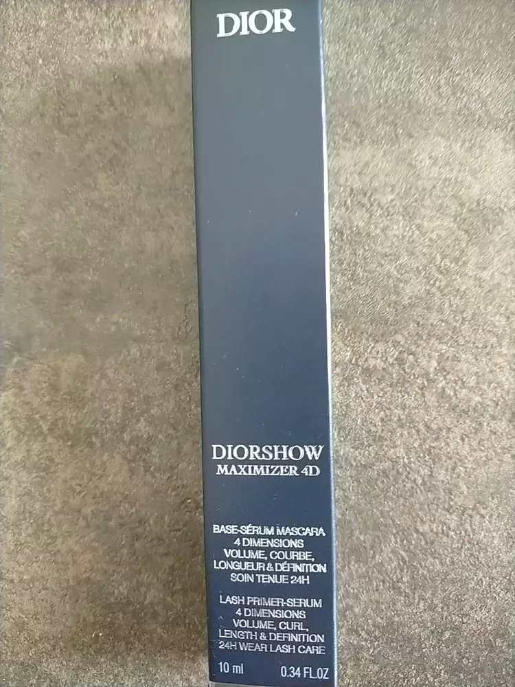 DIOR - Diorshow maximiser 4D - Base sérum mascara
