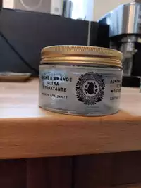 PANIER DES SENS EN PROVENCE - Creme d'amande ultra hydratante 