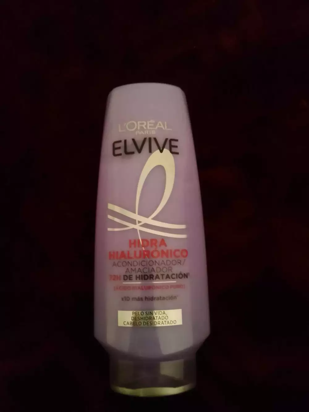 L'ORÉAL PARIS - Elvive hydra hialuronico - Acondicionador