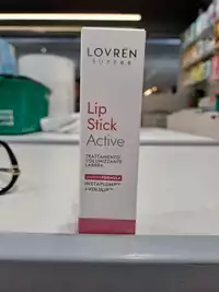 LOVREN - Lip stick active 