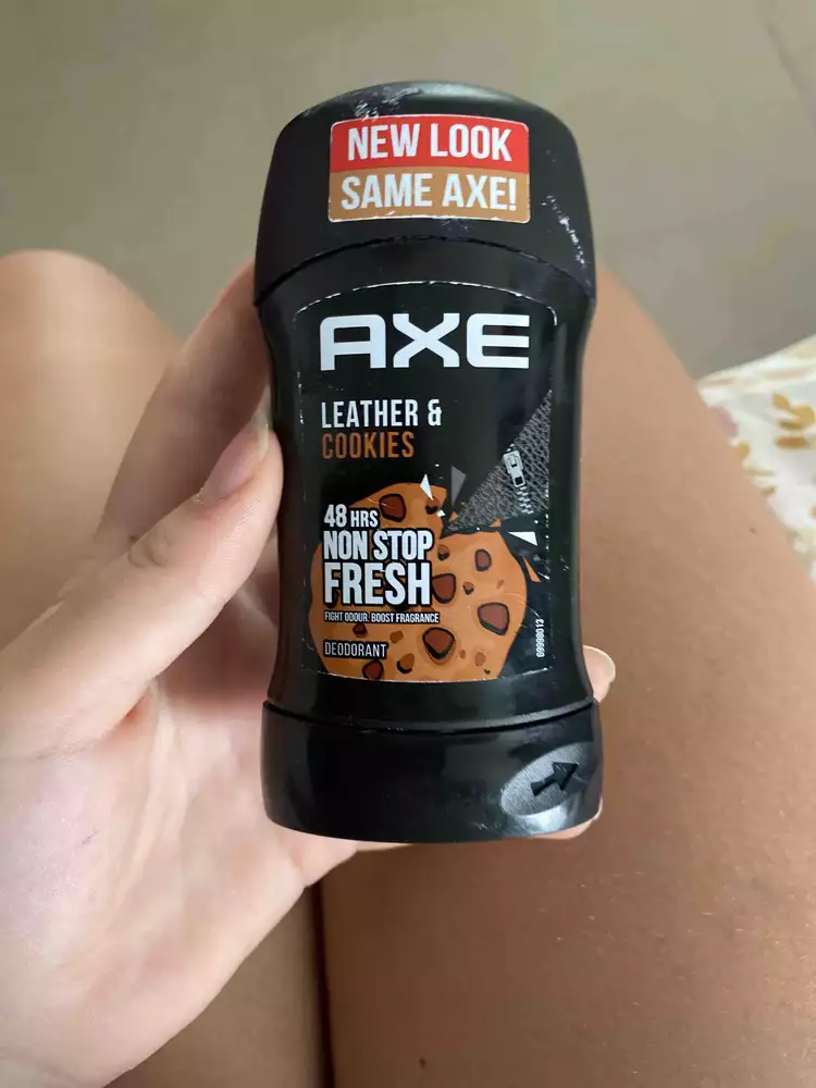 AXE - Leather et cookies - Déodorant 48hrs non stop