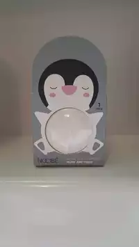 NOCIBÉ - Bombe de bain senteur mûre arctique