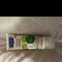 MUSTELA - Crème change à l'huile d'olive
