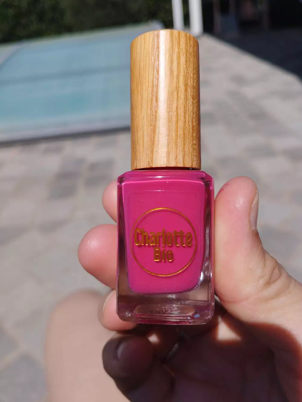 CHARLOTTE BIO - Vernis à ongles 