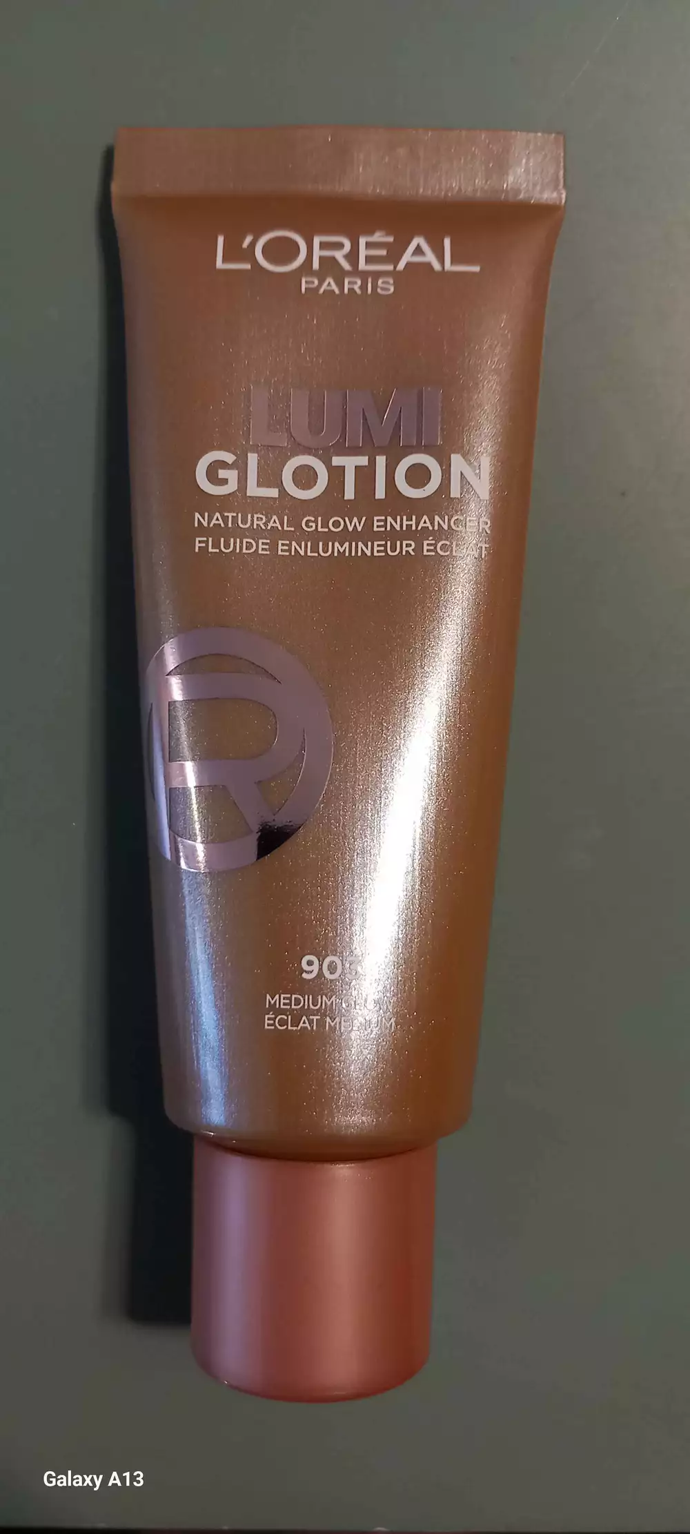 L'ORÉAL - Lumi Glotion - Fluide enlumineur éclat 903 medium