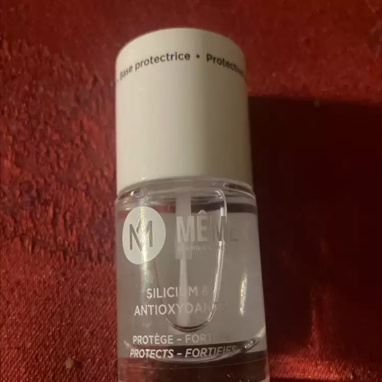 MÊME - Base protectrice silicium & antioxidants