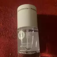 MÊME - Base protectrice silicium & antioxidants