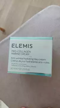 ELEMIS - Pro-collagen - Crème de jour hydratante anti-rides